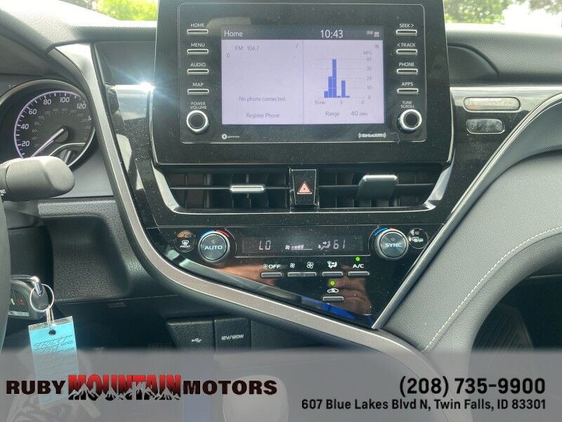 2024 Toyota Camry SE Twin Falls ID