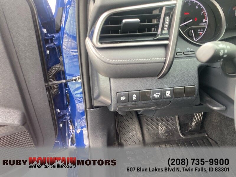 2024 Toyota Camry SE Twin Falls ID
