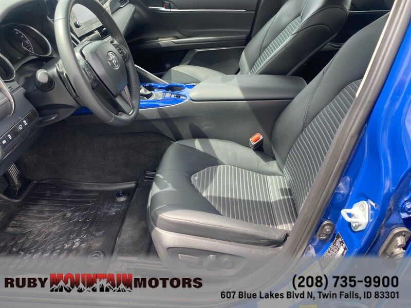 2024 Toyota Camry SE Twin Falls ID