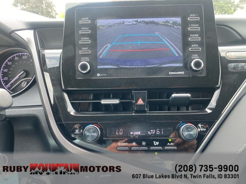 2024 Toyota Camry SE Twin Falls ID
