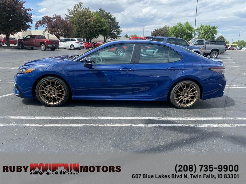 2024 Toyota Camry SE Twin Falls ID
