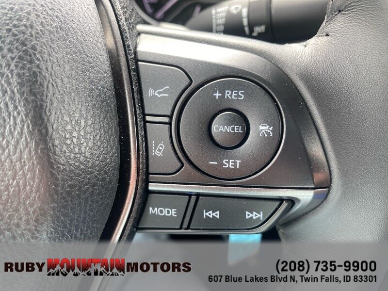 2024 Toyota Camry SE Twin Falls ID