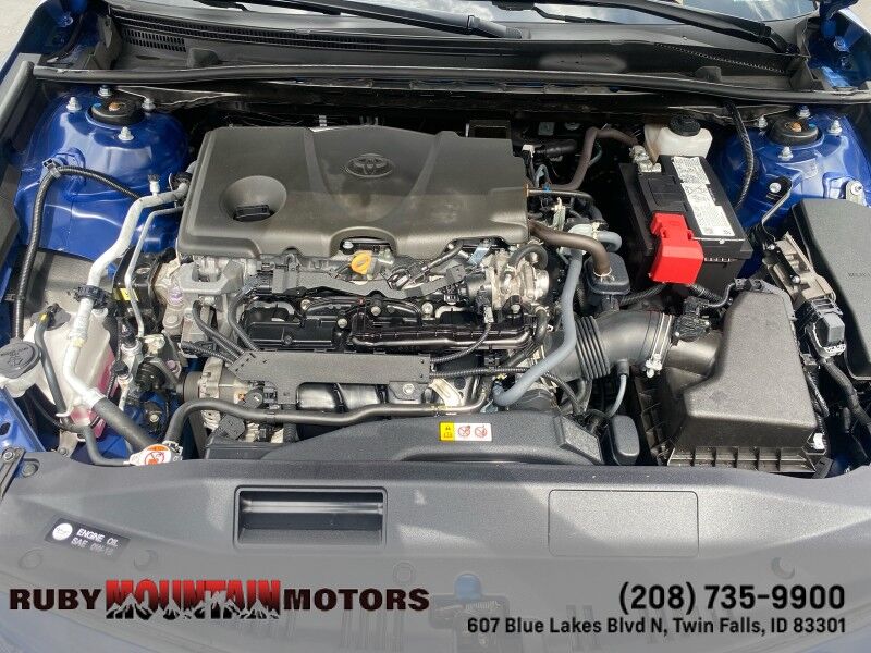 2024 Toyota Camry SE Twin Falls ID