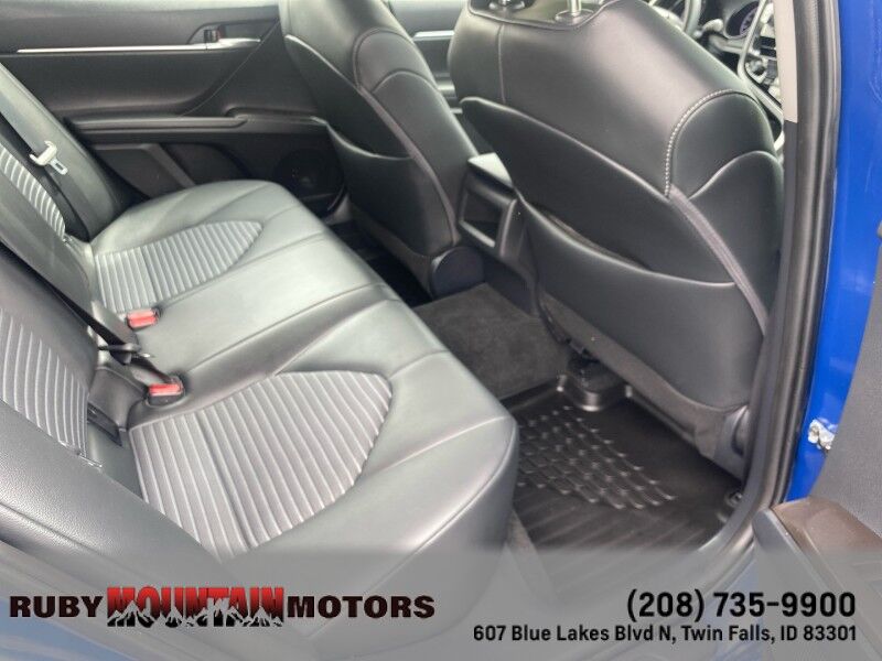 2024 Toyota Camry SE Twin Falls ID