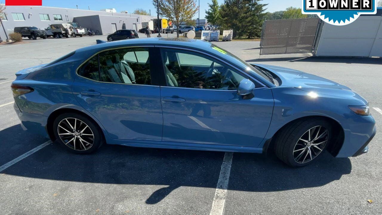 2024 Toyota Camry SE White River Junction VT