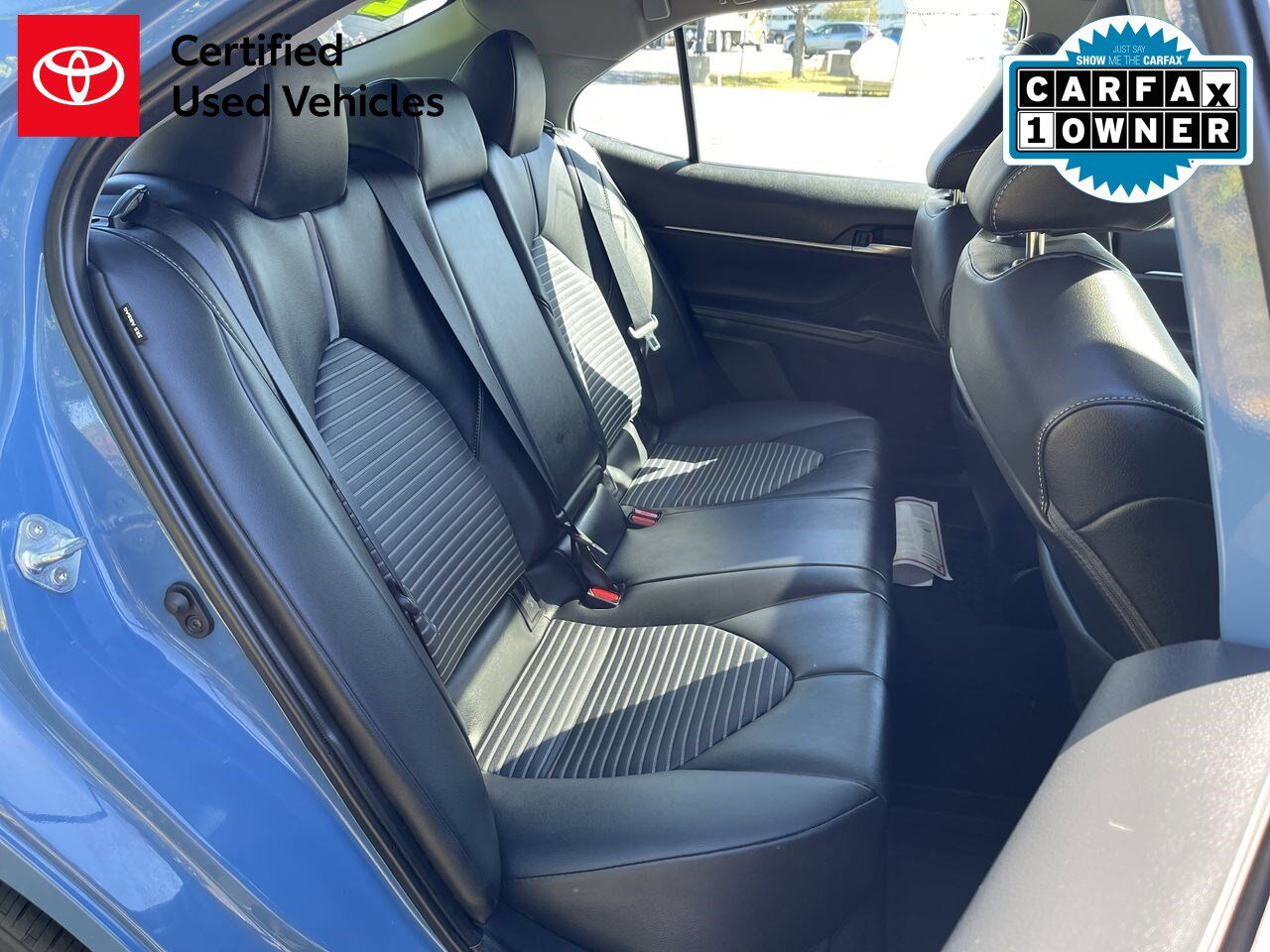 2024 Toyota Camry SE White River Junction VT