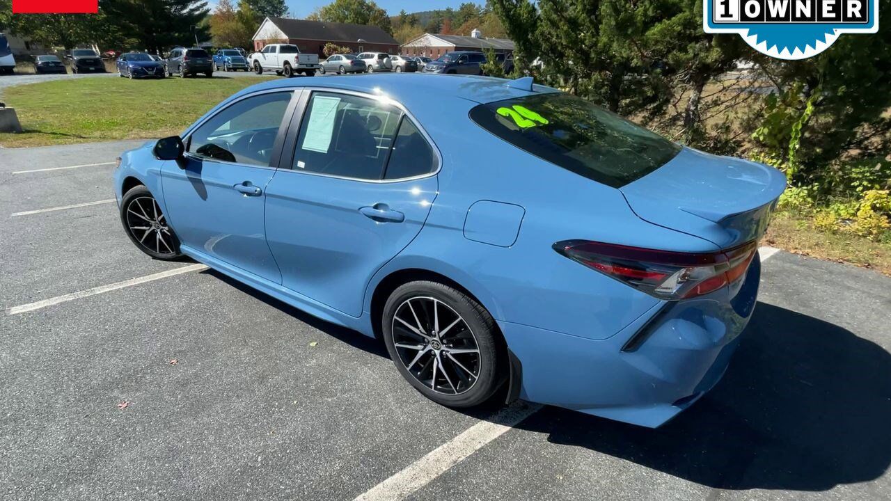 2024 Toyota Camry SE White River Junction VT