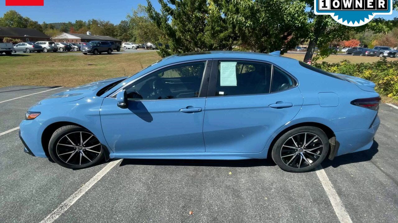 2024 Toyota Camry SE White River Junction VT