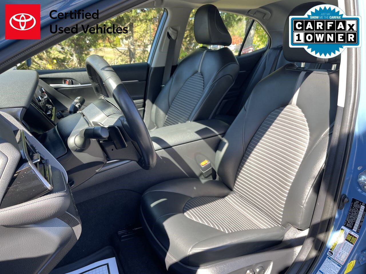 2024 Toyota Camry SE White River Junction VT