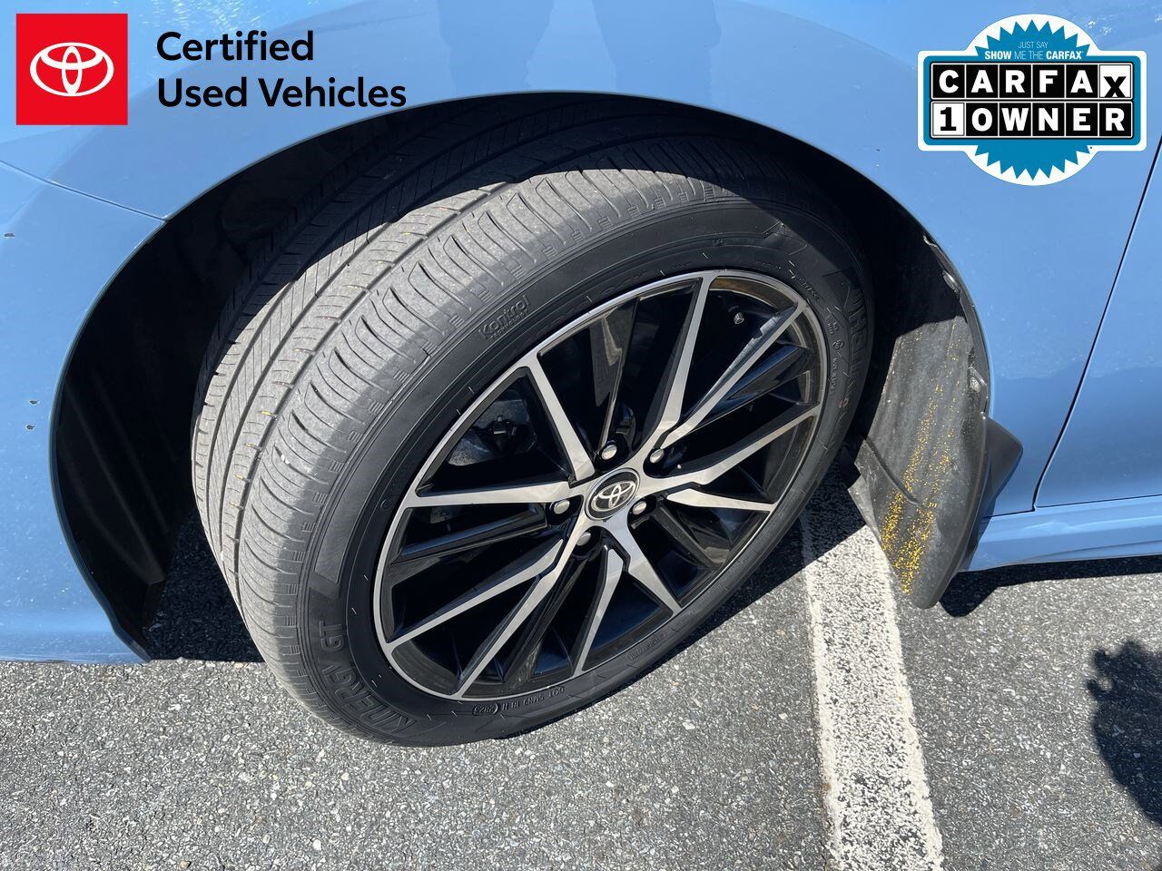 2024 Toyota Camry SE White River Junction VT