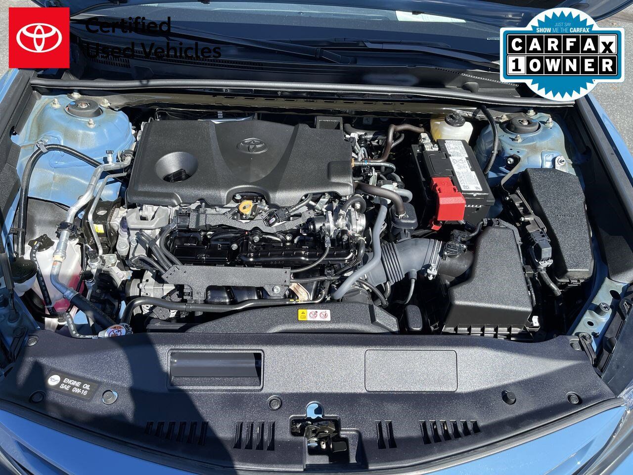 2024 Toyota Camry SE White River Junction VT