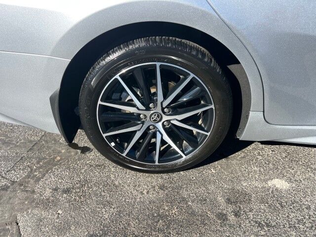 2024 Toyota Camry SE Yuma AZ