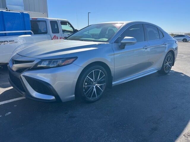 2024 Toyota Camry SE Yuma AZ