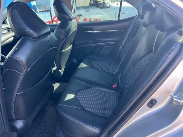 2024 Toyota Camry SE Yuma AZ