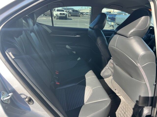 2024 Toyota Camry SE Yuma AZ