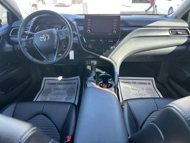 2024 Toyota Camry SE Yuma AZ