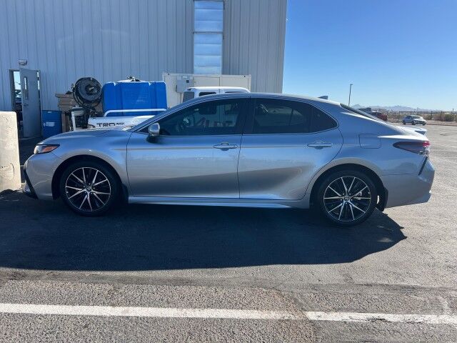 2024 Toyota Camry SE Yuma AZ