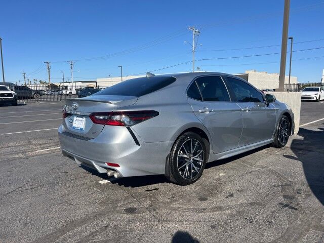 2024 Toyota Camry SE Yuma AZ