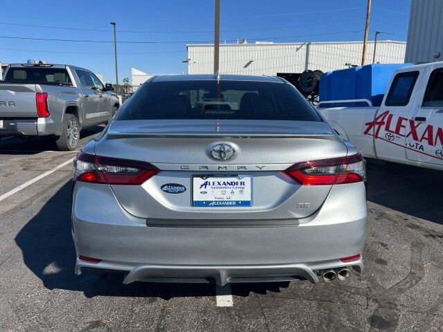 2024 Toyota Camry SE Yuma AZ