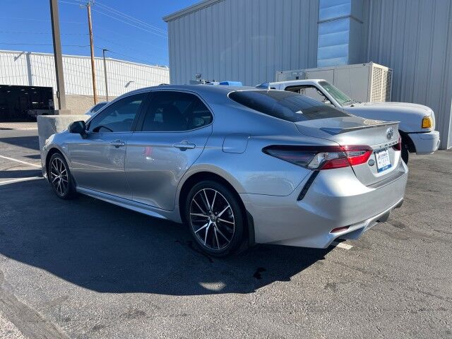 2024 Toyota Camry SE Yuma AZ