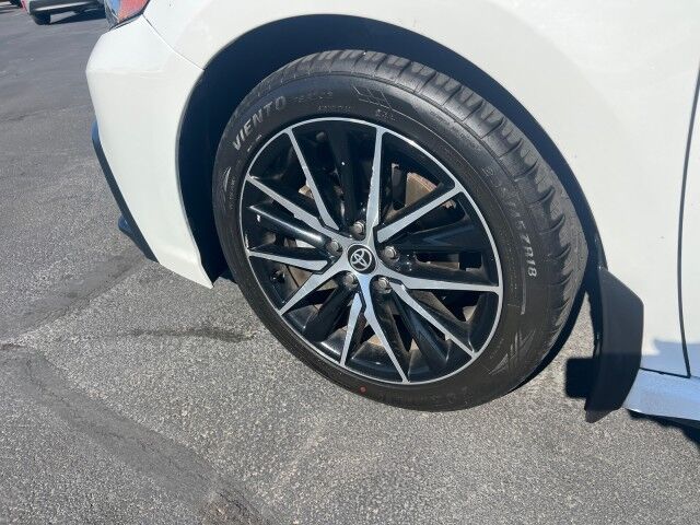 2024 Toyota Camry SE Yuma AZ