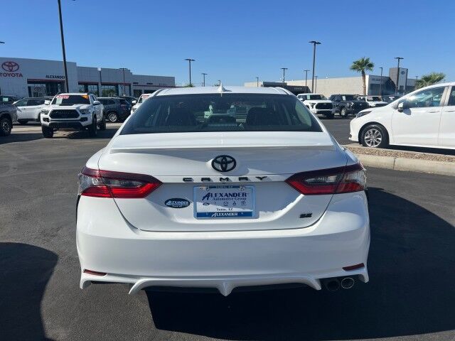 2024 Toyota Camry SE Yuma AZ