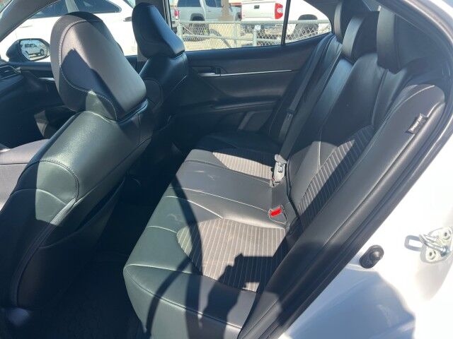 2024 Toyota Camry SE Yuma AZ