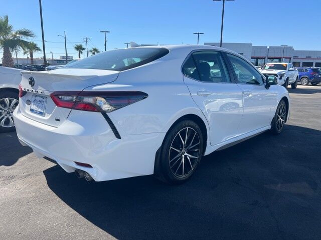 2024 Toyota Camry SE Yuma AZ