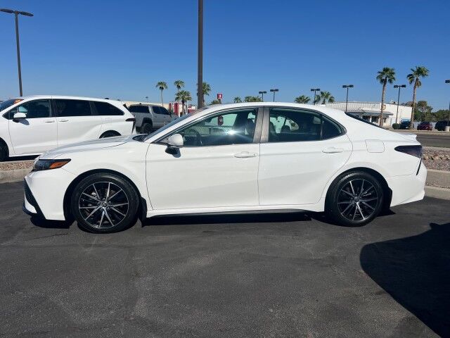 2024 Toyota Camry SE Yuma AZ