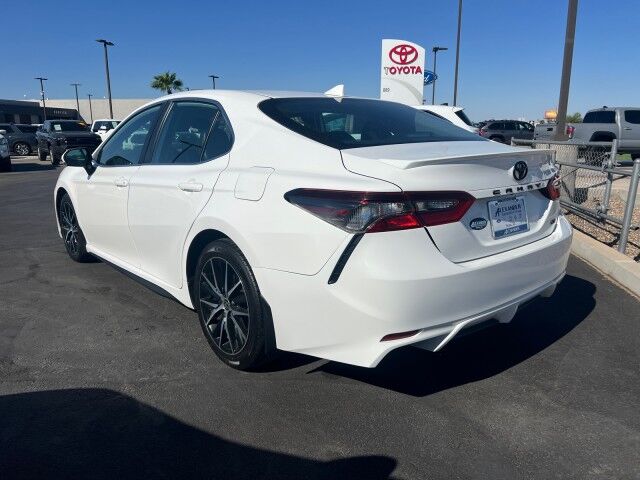 2024 Toyota Camry SE Yuma AZ
