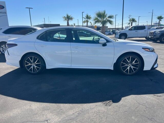 2024 Toyota Camry SE Yuma AZ