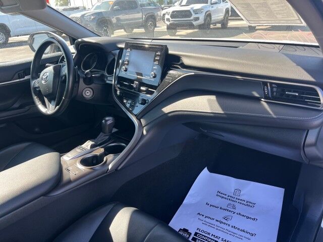 2024 Toyota Camry SE Yuma AZ