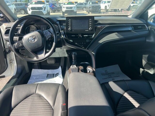 2024 Toyota Camry SE Yuma AZ