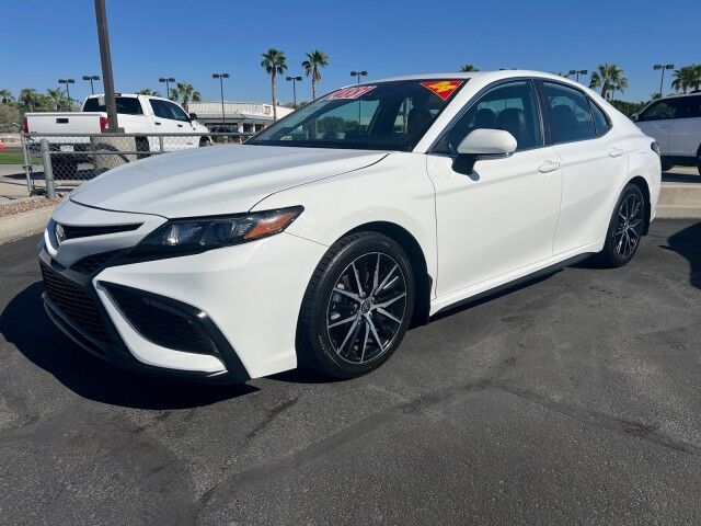 2024 Toyota Camry SE Yuma AZ