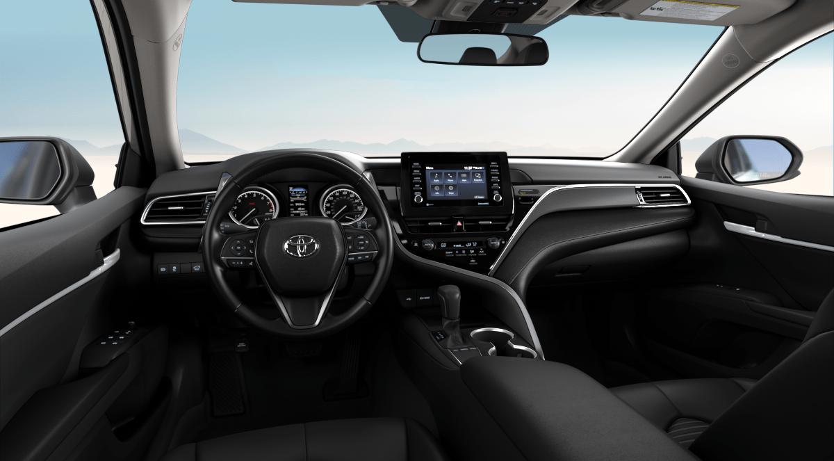 2024 Toyota Camry SE Yuma AZ