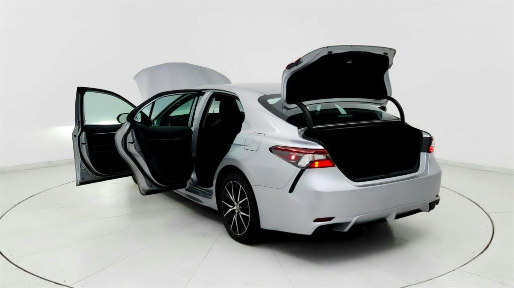 2024 Toyota Camry SE Laurel MD