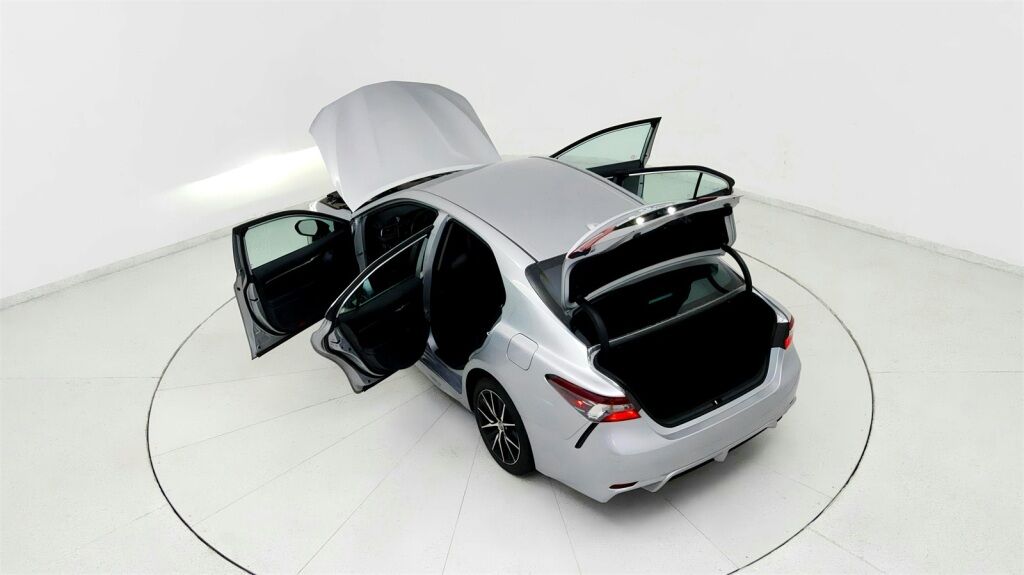 2024 Toyota Camry SE Laurel MD