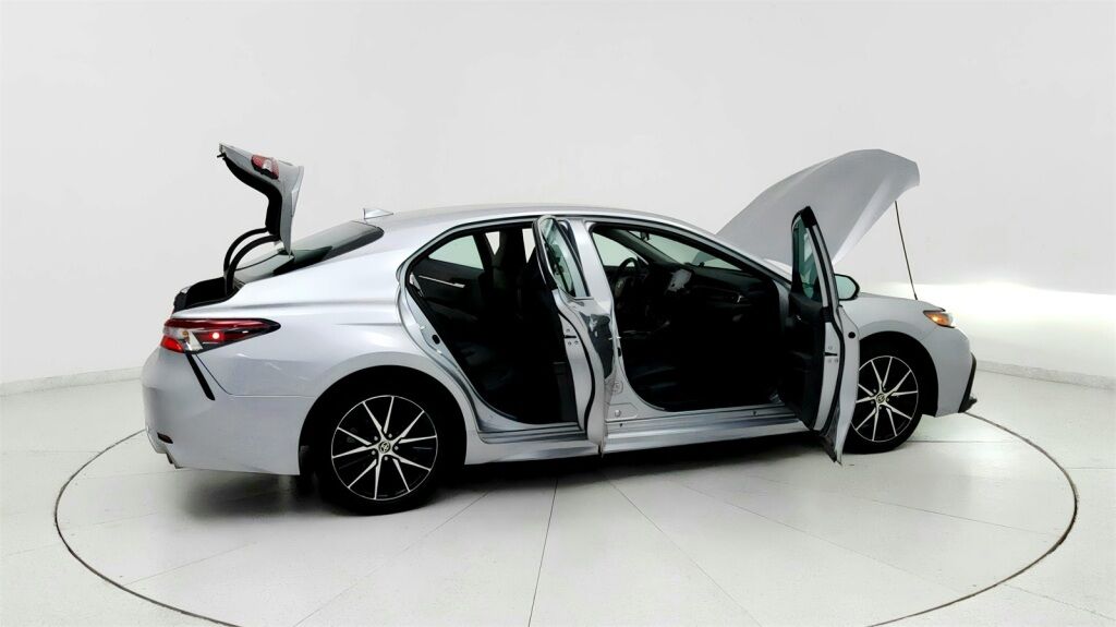 2024 Toyota Camry SE Laurel MD