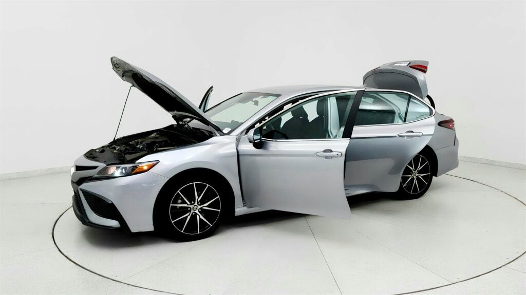 2024 Toyota Camry SE Laurel MD