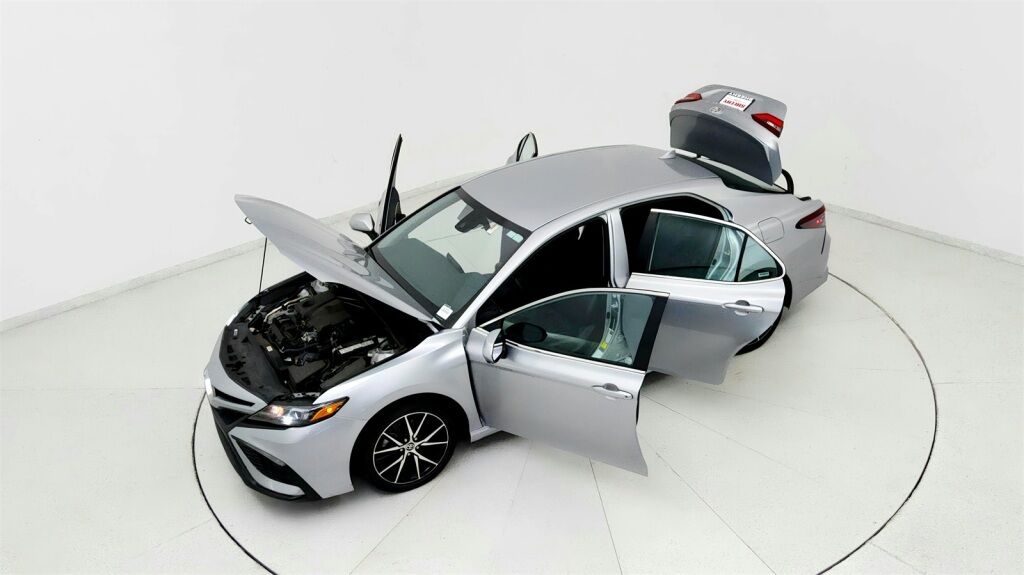 2024 Toyota Camry SE Laurel MD