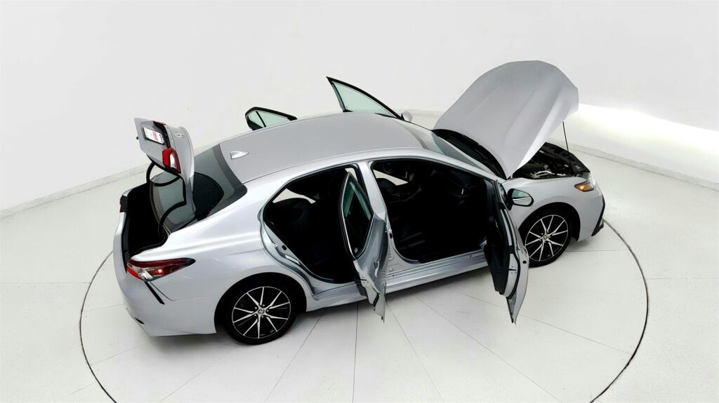 2024 Toyota Camry SE Laurel MD