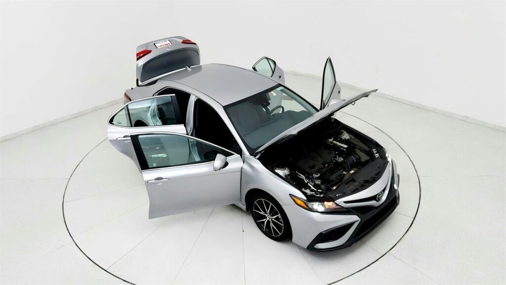 2024 Toyota Camry SE Laurel MD