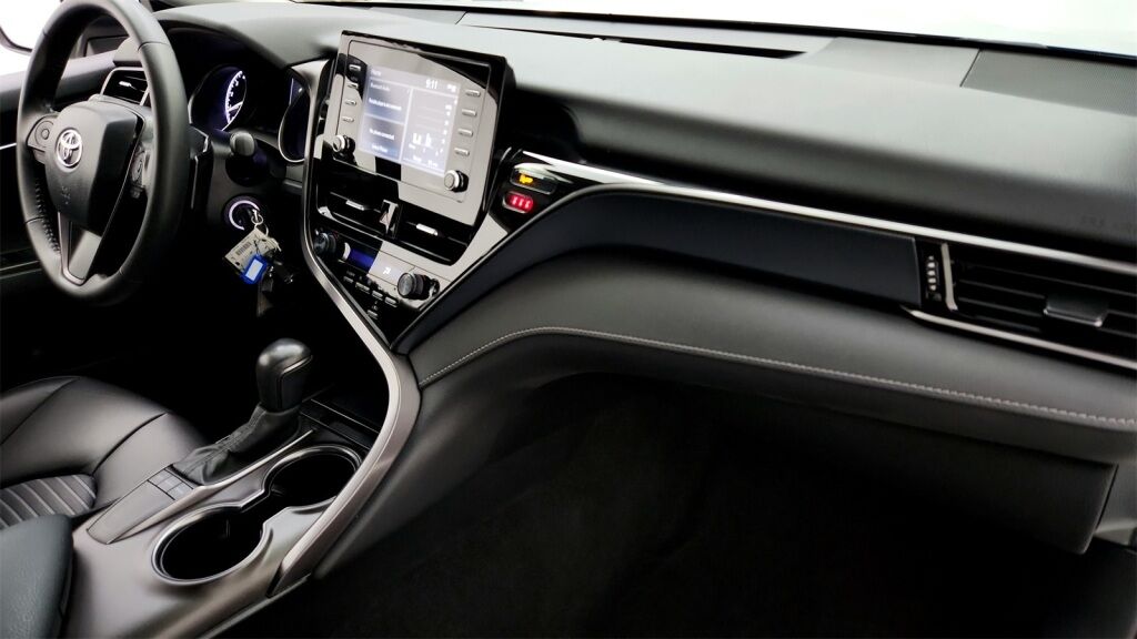 2024 Toyota Camry SE Laurel MD