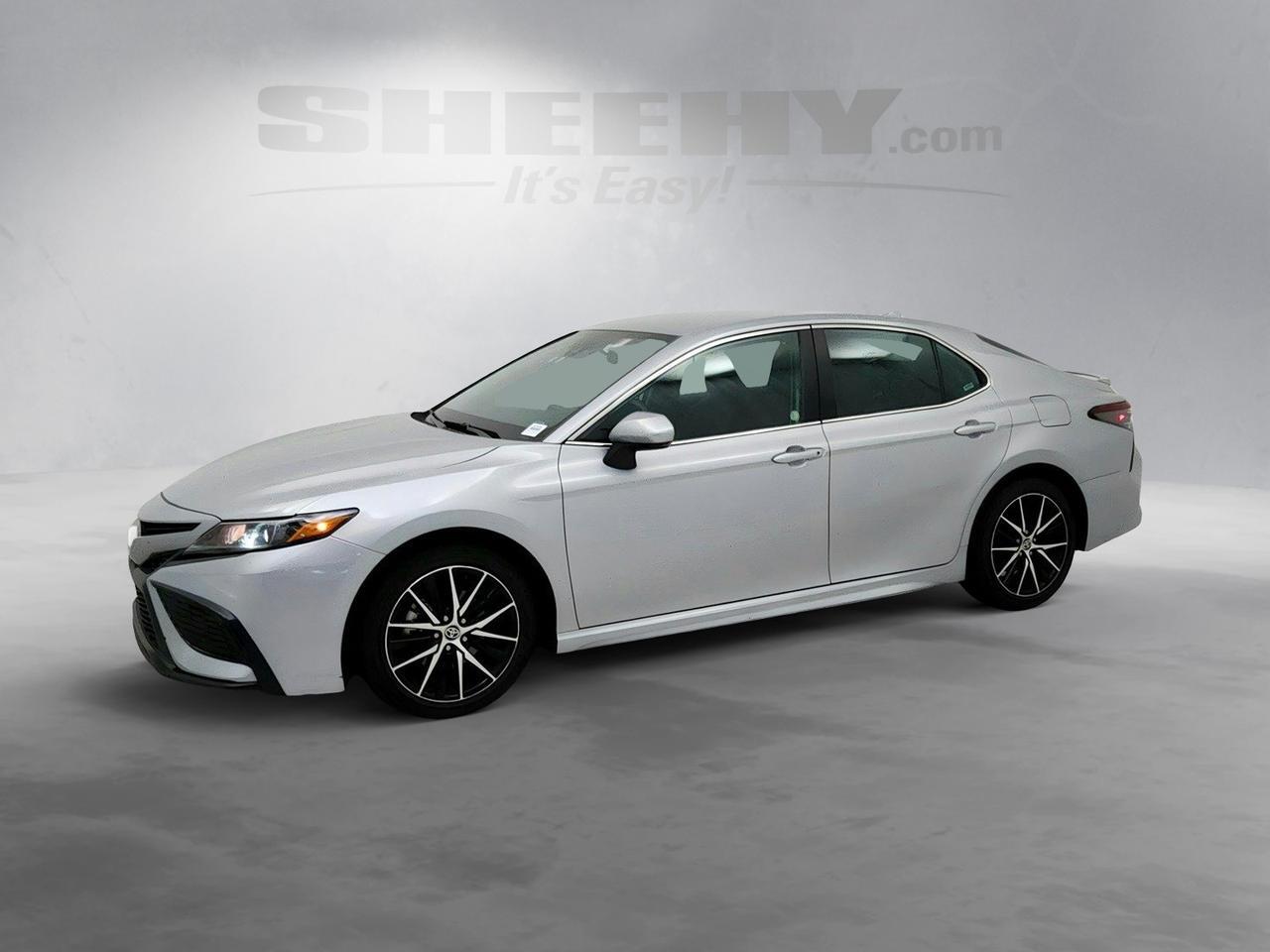 2024 Toyota Camry SE Laurel MD