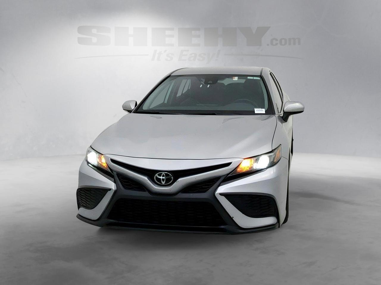 2024 Toyota Camry SE Laurel MD