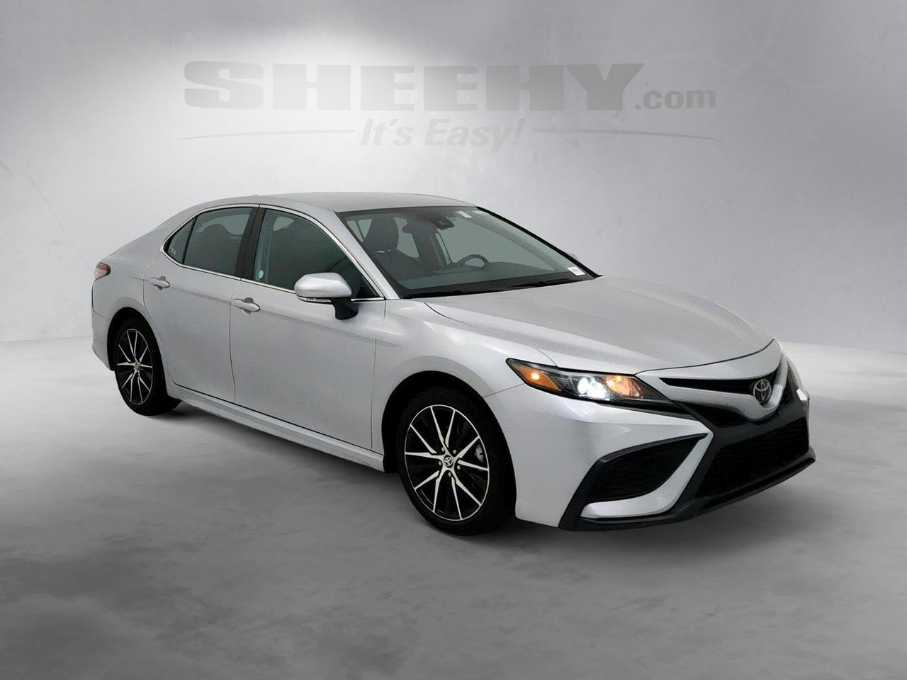 2024 Toyota Camry SE Laurel MD