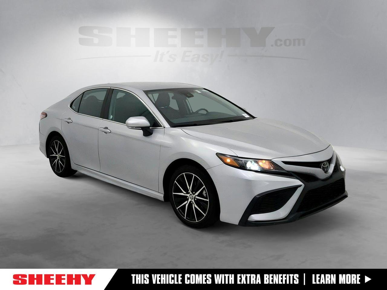 2024 Toyota Camry SE Laurel MD