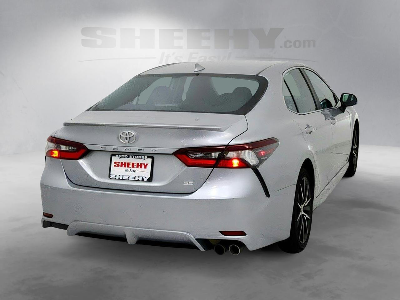 2024 Toyota Camry SE Laurel MD
