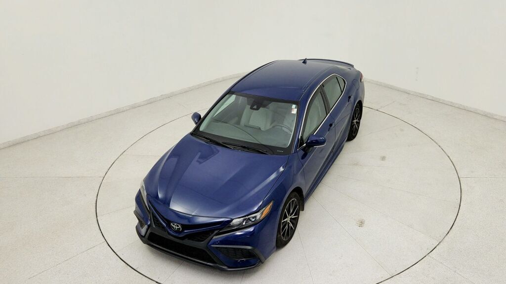 2024 Toyota Camry SE Laurel MD