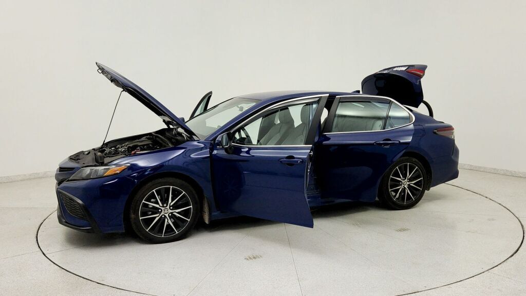 2024 Toyota Camry SE Laurel MD